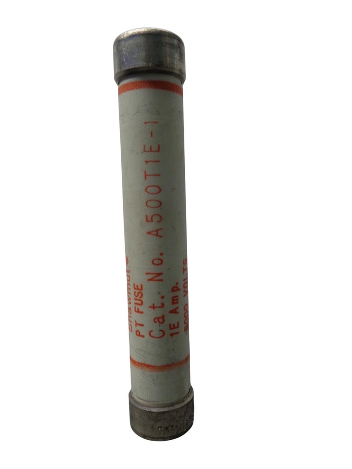 Mersen A500T1/2E-1 - Medium Voltage Fuse 5000V (80kA AIC)