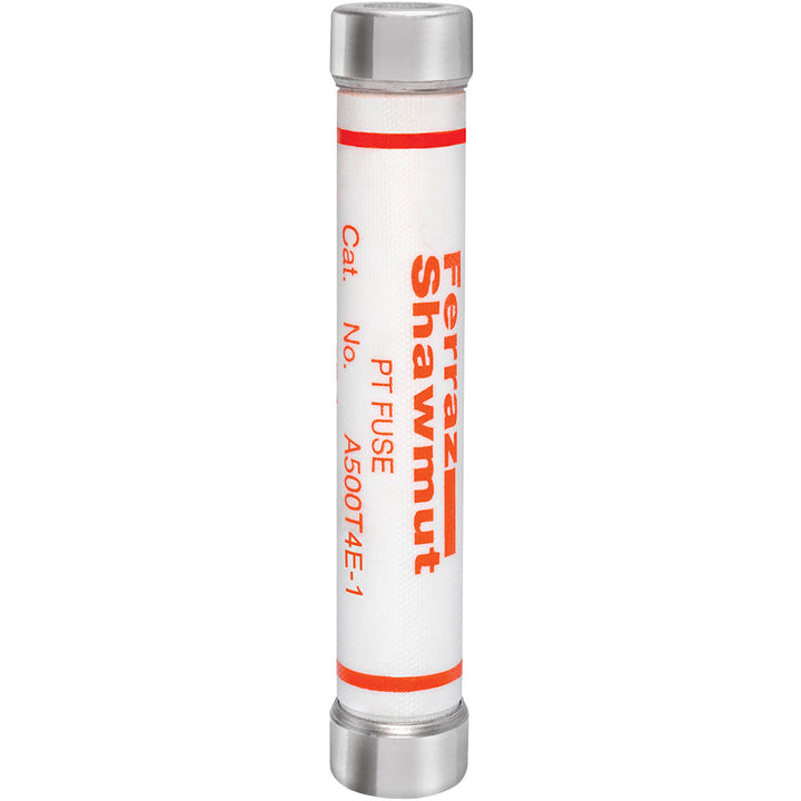 Mersen A500T4E-1 - Medium Voltage Fuse 4A 5kV (50kA AIC)