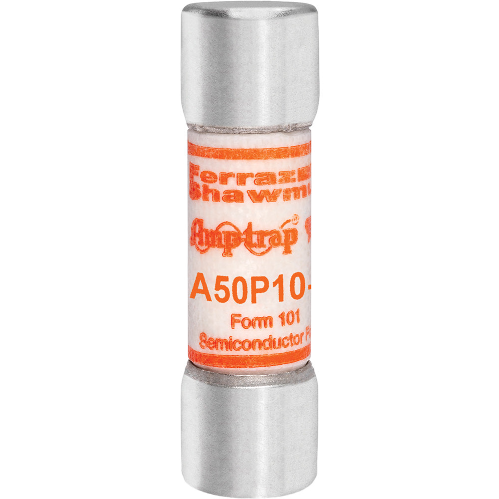 Ferraz Shawmut A50P10-1 - Low Voltage Fuse 10A (500V, 100kA AIC)