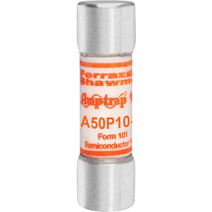 Ferraz Shawmut A50P10-1 - Low Voltage Fuse 10A (500V, 100kA AIC)