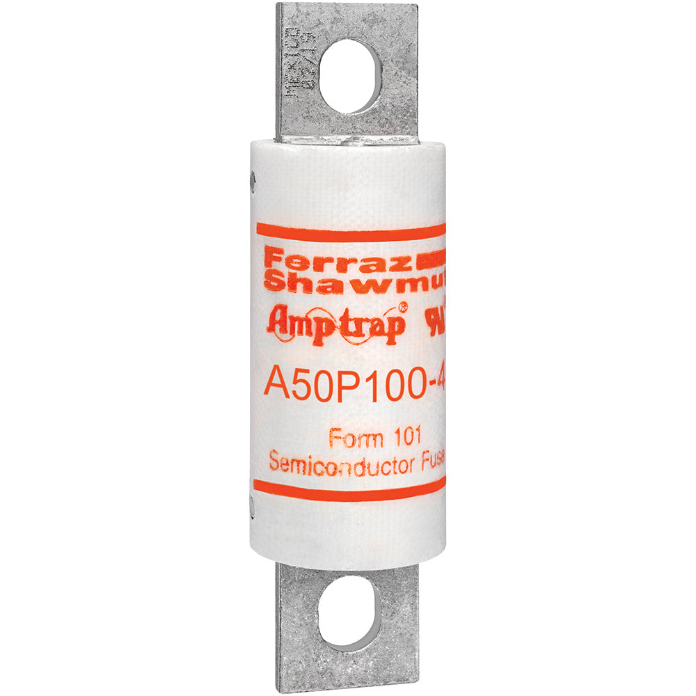 Ferraz Shawmut A50P100-4 - Low Voltage Fuse 100A (500V, 100kA AIC)