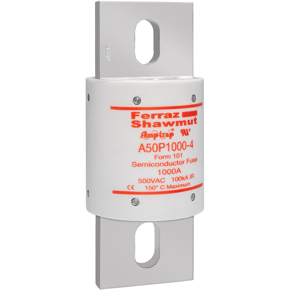 Ferraz Shawmut A50P1000-4 - Low Voltage Fuse 1000A (100kA@500V Interrupt Rating)