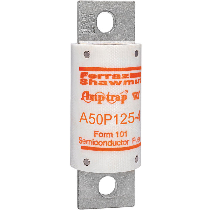 Ferraz Shawmut A50P125-4 - Low Voltage Fuse 125A@500V (100kA AIC)