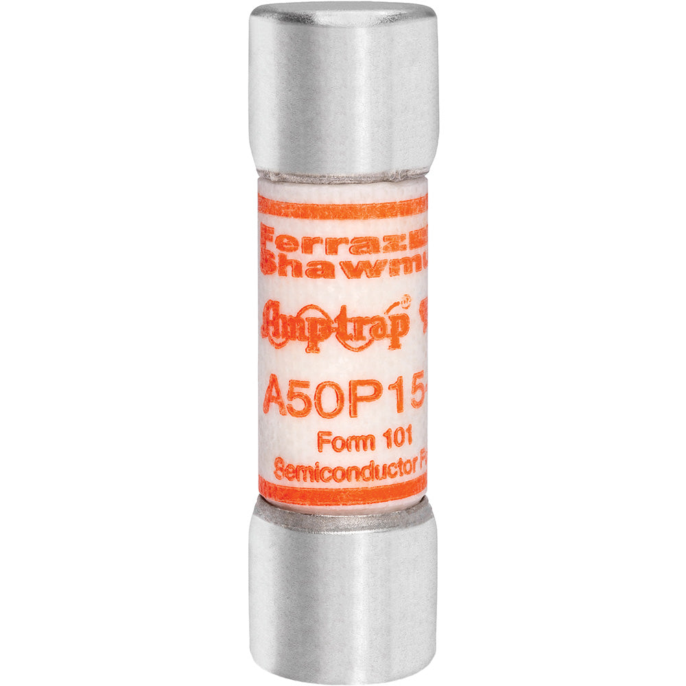 Ferraz Shawmut A50P15-1 - Low Voltage Fuse 15A 500V (100kA AIC)