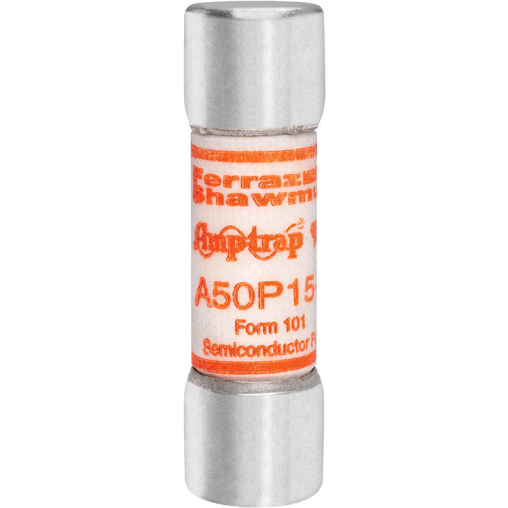 Ferraz Shawmut A50P15-1 - Low Voltage Fuse 15A 500V (100kA AIC)