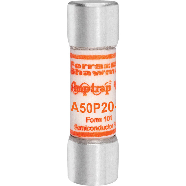 Ferraz Shawmut A50P20-1 - Low Voltage Fuse 20A (100kA@500V Interrupt Rating)