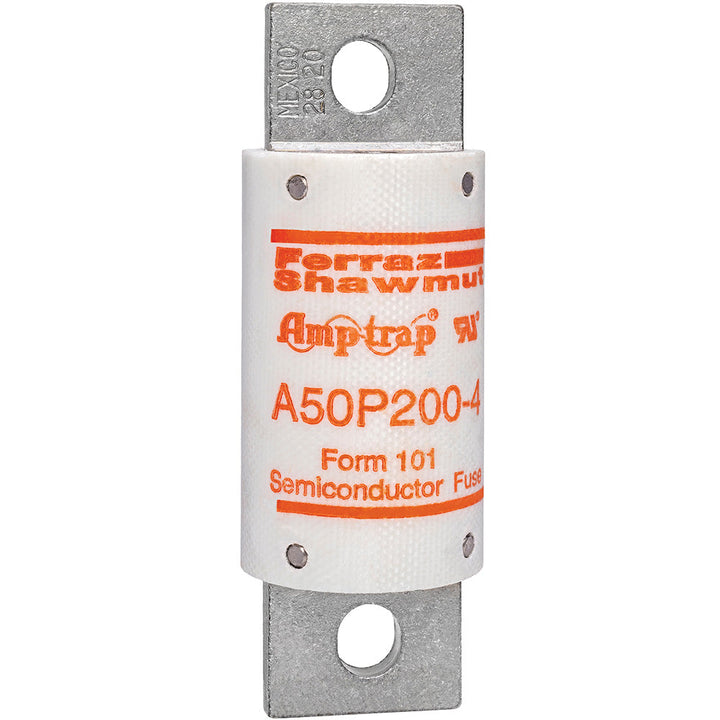 Ferraz Shawmut A50P200-4 - Low Voltage Fuse 200A (100kA@500V Interrupt Rating)