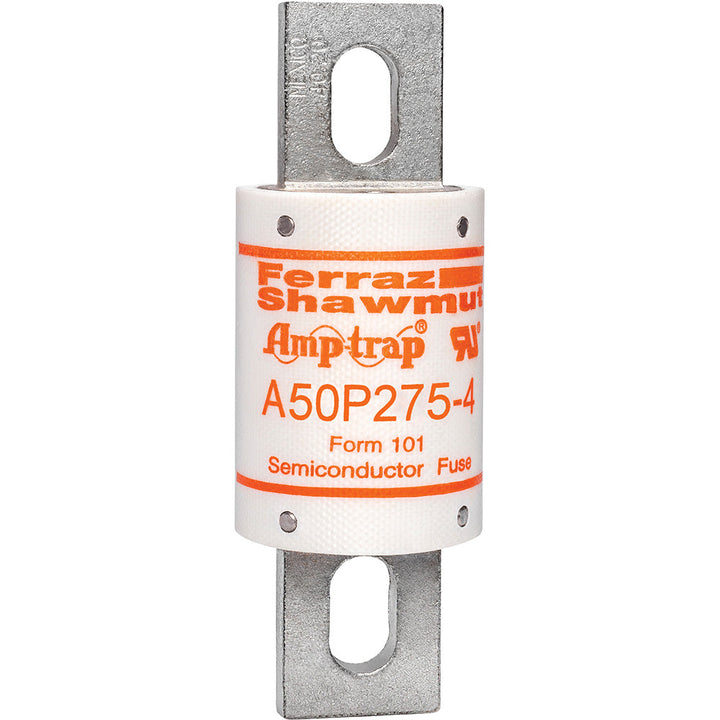 Ferraz Shawmut A50P275-4 - Low Voltage Fuse 275A (100kA@500V Interrupt Rating)