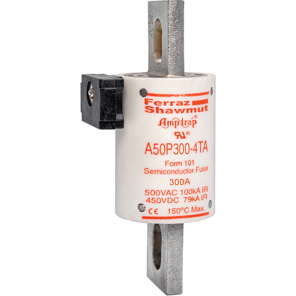 Ferraz Shawmut A50P300-4TA - Low Voltage Fuse 300A@500V (100kA AIC)