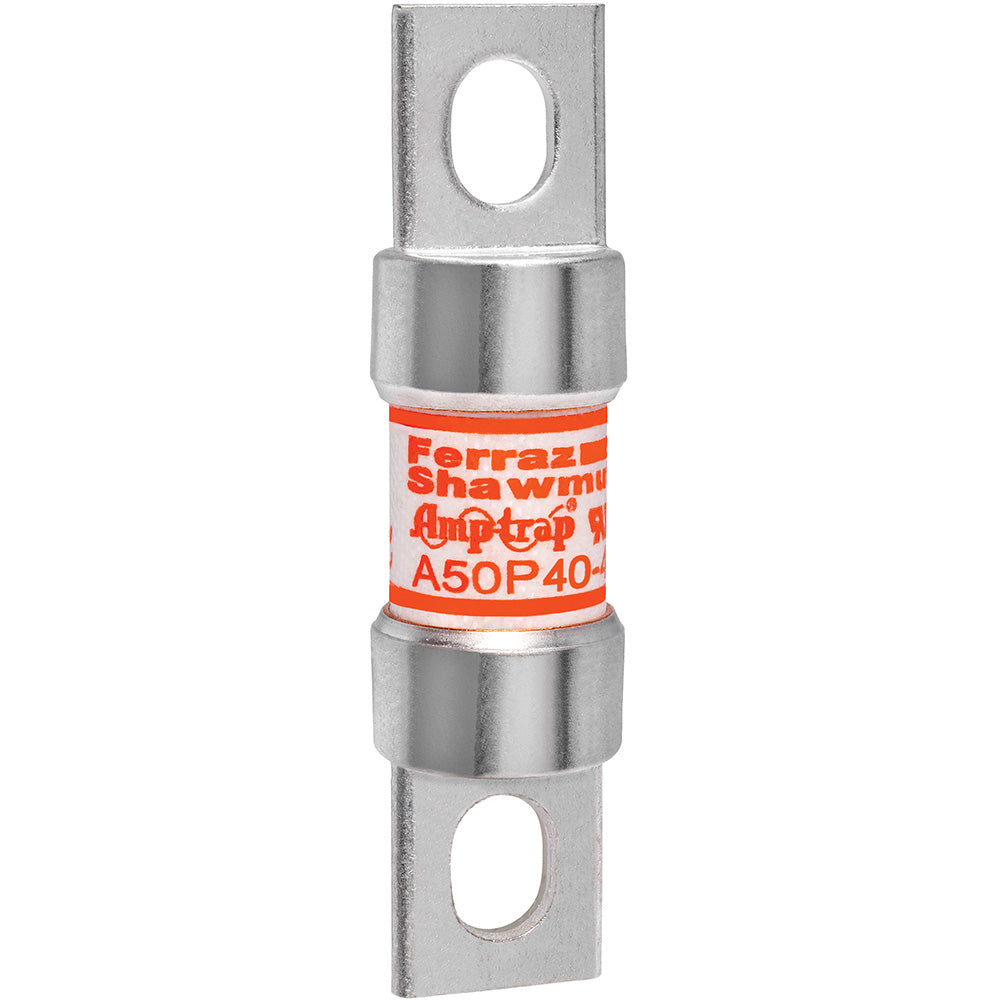 Mersen A50P40-4 - Low Voltage Fuse 40A (500V AC, 100kA AIC)