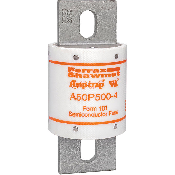 Ferraz Shawmut A50P500-4 - Low Voltage Fuse 500A (100kA@500V Interrupt Rating)