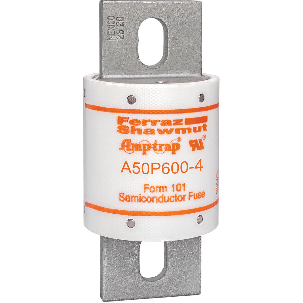 Ferraz Shawmut A50P600-4 - Low Voltage Fuse 600A@500V (100kA AIC)