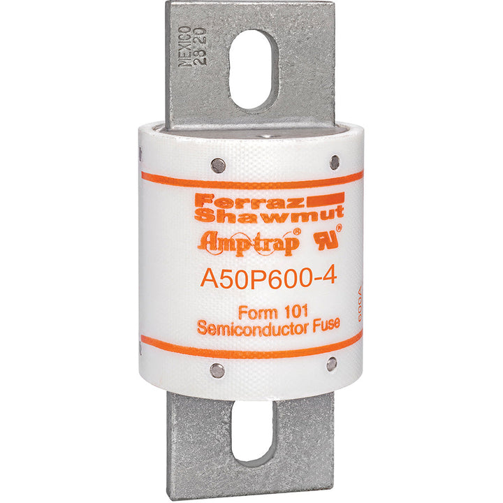 Ferraz Shawmut A50P600-4 - Low Voltage Fuse 600A@500V (100kA AIC)