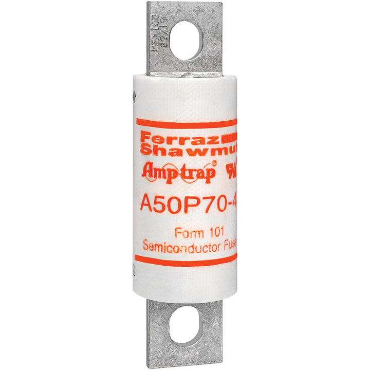 Ferraz Shawmut A50P70-4 - Low Voltage Fuse 70A (100kA@500V Interrupt Rating)