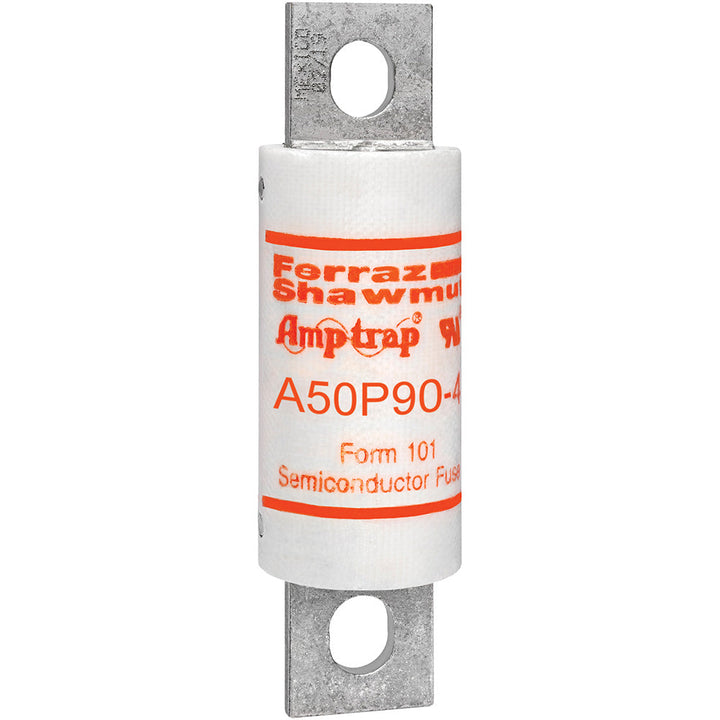 Ferraz Shawmut A50P90-4 - Low Voltage Fuse 90A@500V (100kA AIC Bolt-In)