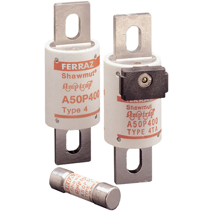 Ferraz Shawmut A50P900-4 - Amp-Trap Fuse 900A (500V, 100kA AIC)
