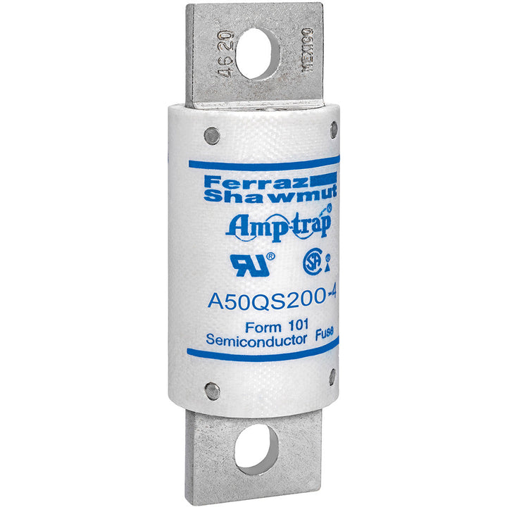 Ferraz Shawmut A50QS200-4 - Low Voltage Fuse 200A (200kA@500V Interrupting Capacity)