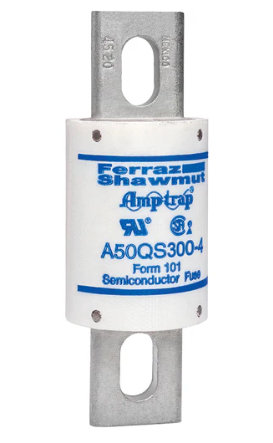 Cutler Hammer A50QS300-4R - Current Limiting Fuse 300A (200kA AIC @ 500V)