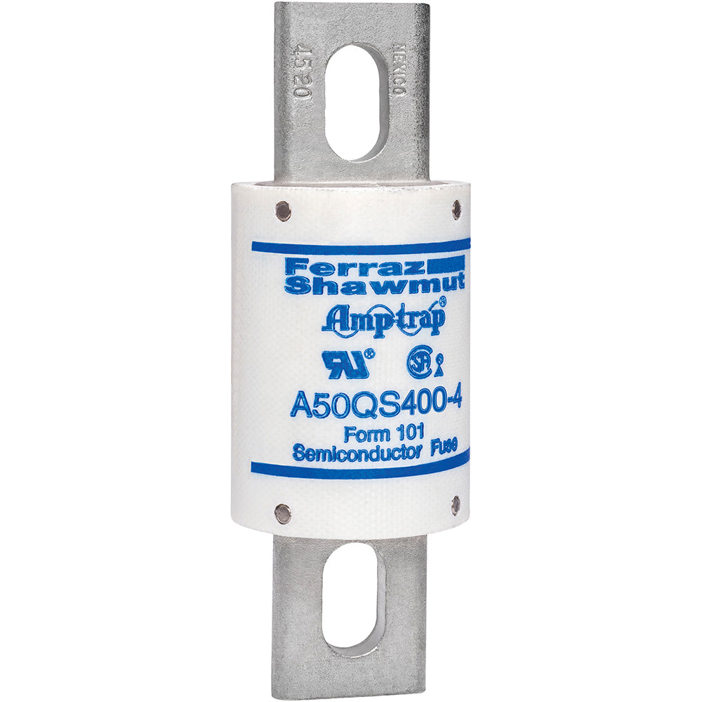 Ferraz Shawmut A50QS400-4 - Low Voltage Fuse 400A (200kA@500V Interrupting Capacity)