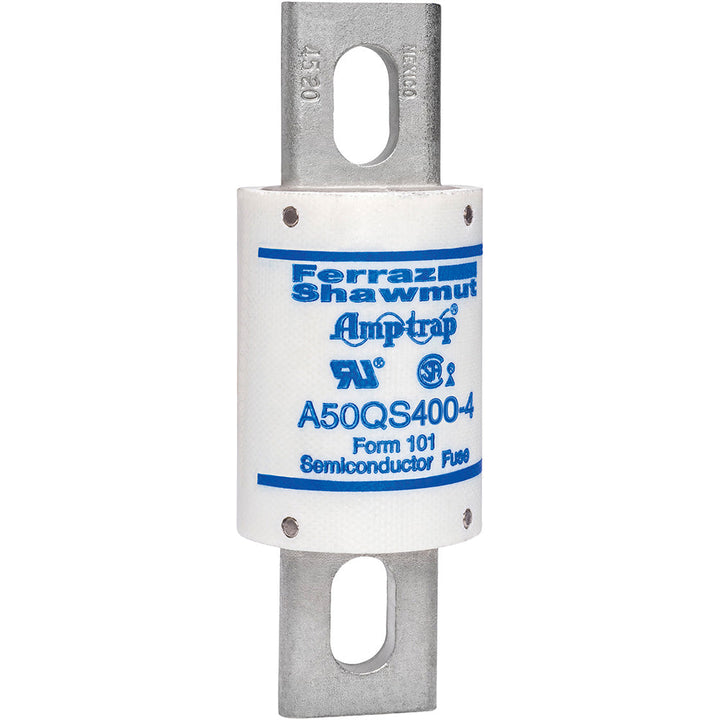 Ferraz Shawmut A50QS400-4 - Low Voltage Fuse 400A (200kA@500V Interrupting Capacity)