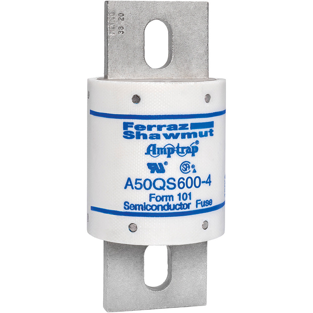 Ferraz Shawmut A50QS600-4 - Low Voltage Fuse 600A (200kA AIC @500V)