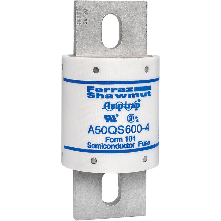 Ferraz Shawmut A50QS600-4 - Low Voltage Fuse 600A (200kA AIC @500V)
