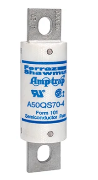 Cutler-Hammer A50QS70-4R - Amp-Trap Fuse 70A (200kA AIC @ 500V)