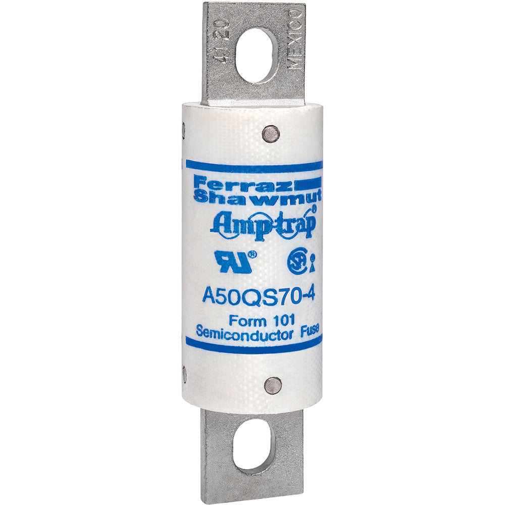 Ferraz Shawmut A50QS70-4 - Low Voltage Fuse 70A (200kA@500V Interrupting Capacity)