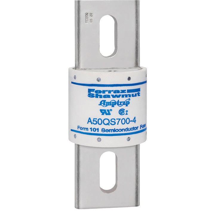 Ferraz Shawmut A50QS700-4 - Low Voltage Fuse 700A (200kA@500V Interrupting Capacity)