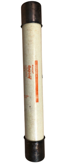 Ferraz Shawmut A550X15E-1 - Medium Voltage Fuse 15A@5500V (63kA Interrupting Capacity)