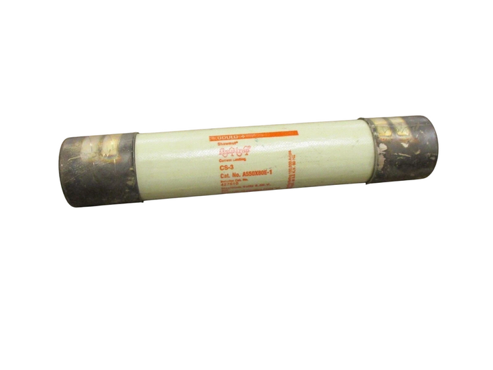 Mersen A550X400E-1 - Medium Voltage Fuse 5500V/400A (63kA AIC @5.5kV)