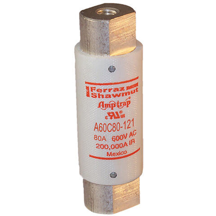 Mersen A60C80-121 - Amp-Trap Fuse 80A 600V (200kA AIC)