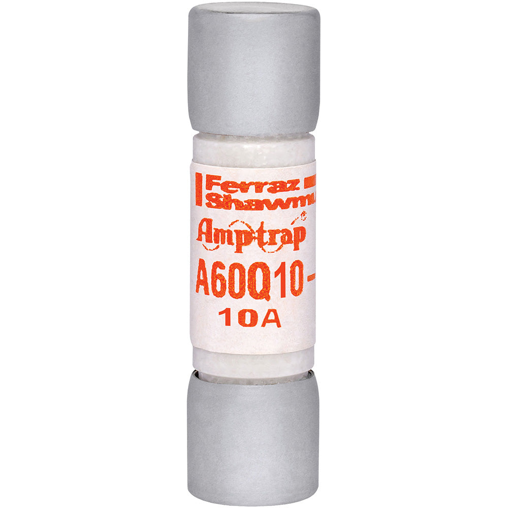 Ferraz Shawmut A60Q10-2 - Low Voltage Fuse 600V/10A (200kA AIC)