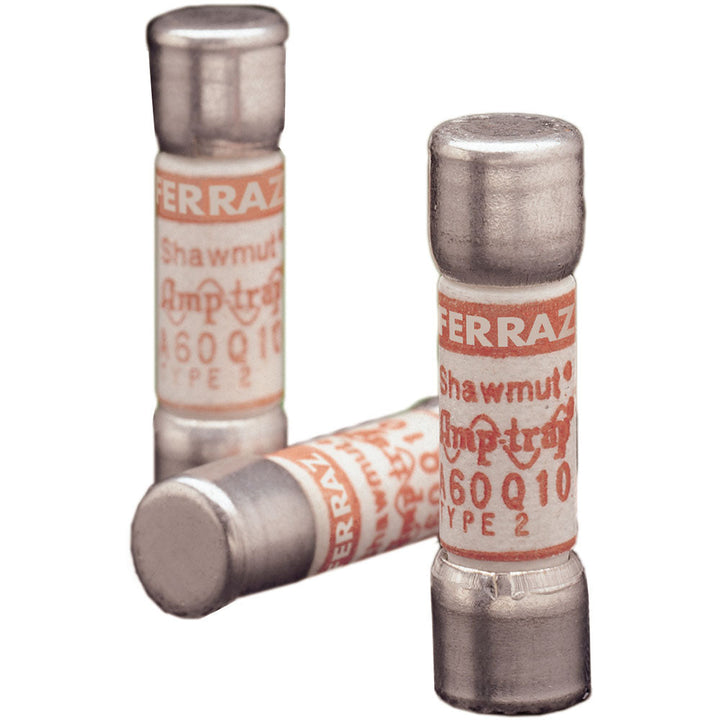 Ferraz Shawmut A60Q10-2 - Low Voltage Fuse 600V/10A (200kA AIC)
