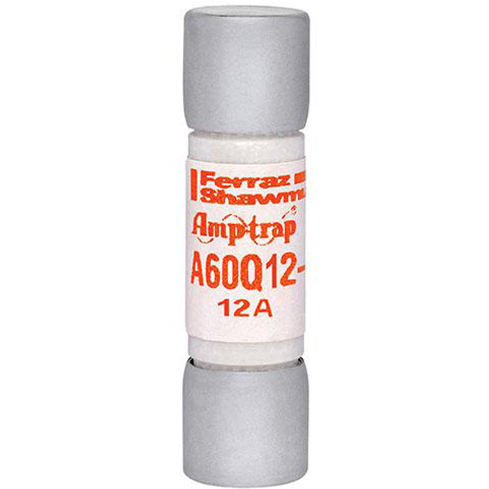Ferraz Shawmut A60Q12-2 - Low Voltage Fuse 600V/12A (200kA AIC)