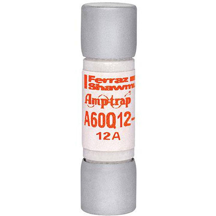 Ferraz Shawmut A60Q12-2 - Low Voltage Fuse 600V/12A (200kA AIC)
