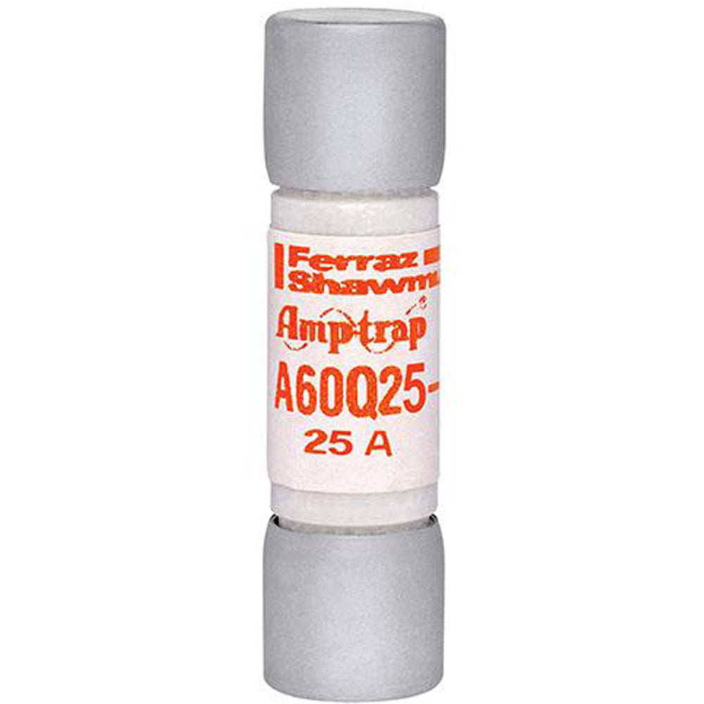 Ferraz Shawmut A60Q25-2 - Low Voltage Fuse 25A (200kA AIC @600V)