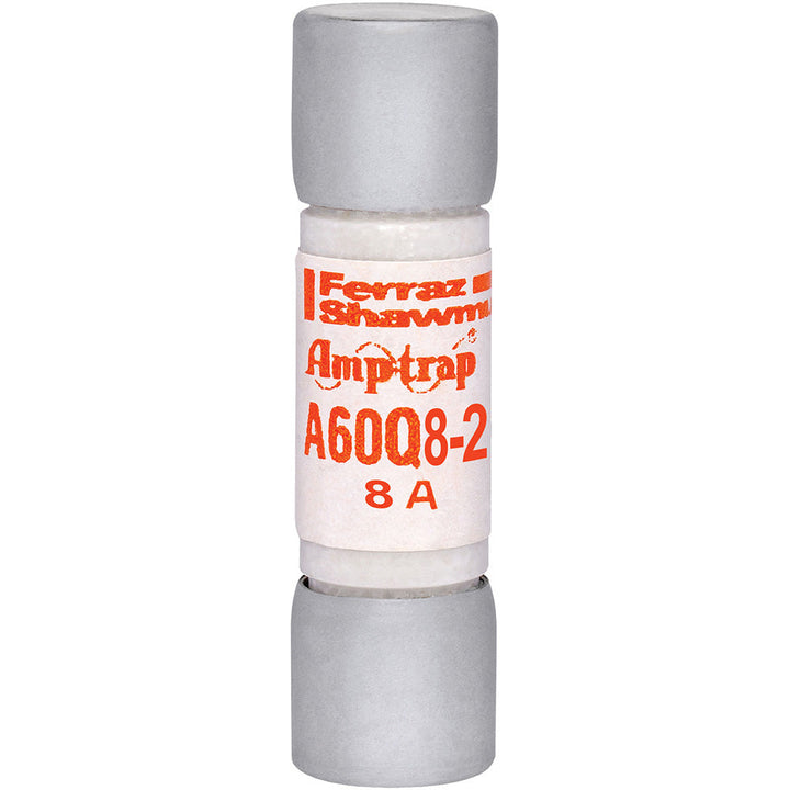 Ferraz Shawmut A60Q8-2 - Low Voltage Fuse 8A 600V (200kA AIC)