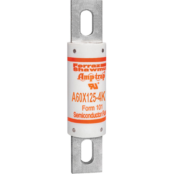 Mersen A60X125-4K - Semiconductor Fuse 600V 125A (200kA AIC)
