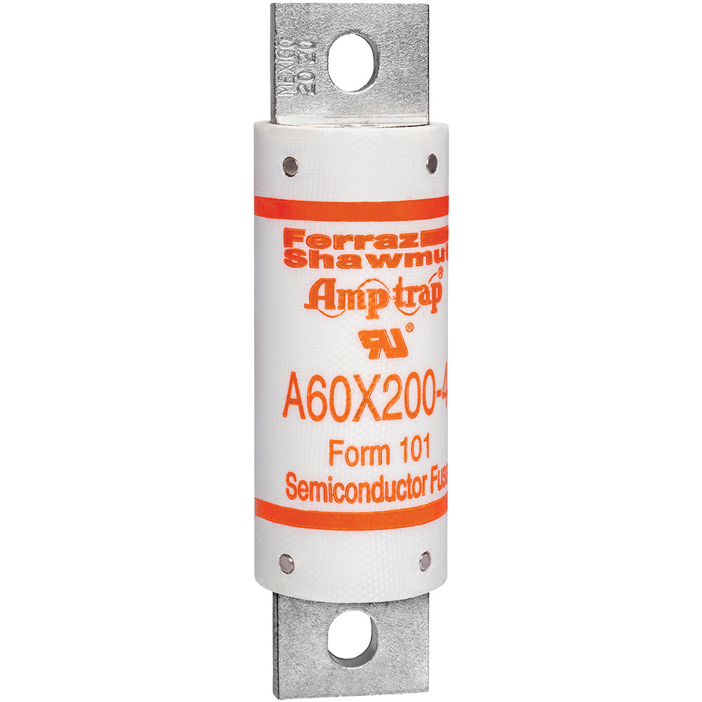Ferraz Shawmut A60X200-4 - Low Voltage Fuse 200A@600V (100kA AIC Rating)