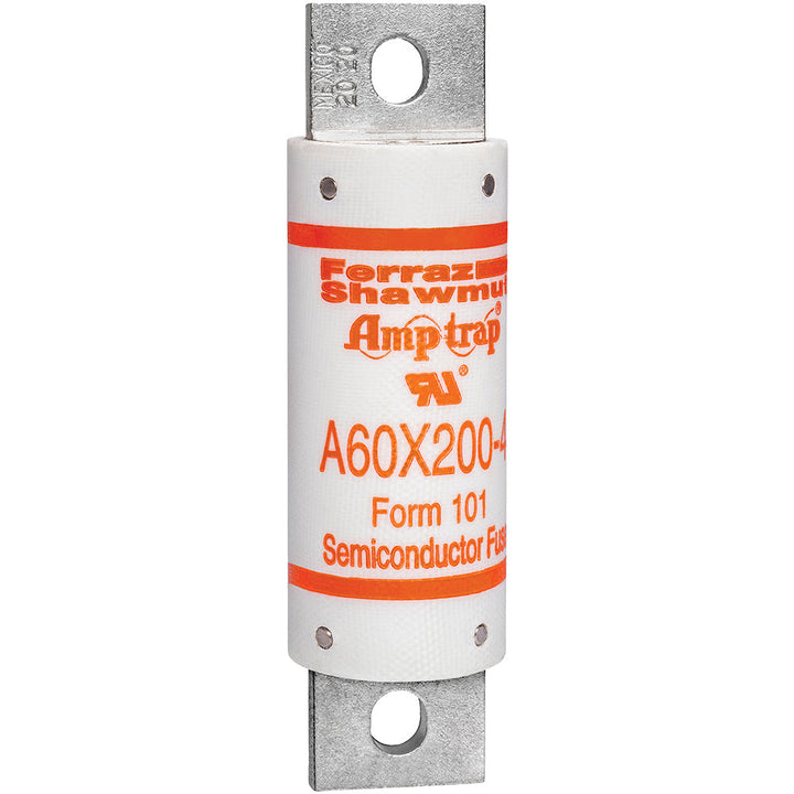 Ferraz Shawmut A60X200-4 - Low Voltage Fuse 200A@600V (100kA AIC Rating)