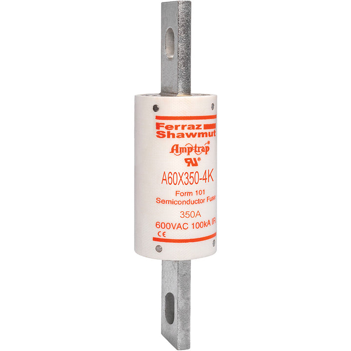 Mersen A60X350-4K - Semiconductor Fuse 600V 350A (200kA AIC)
