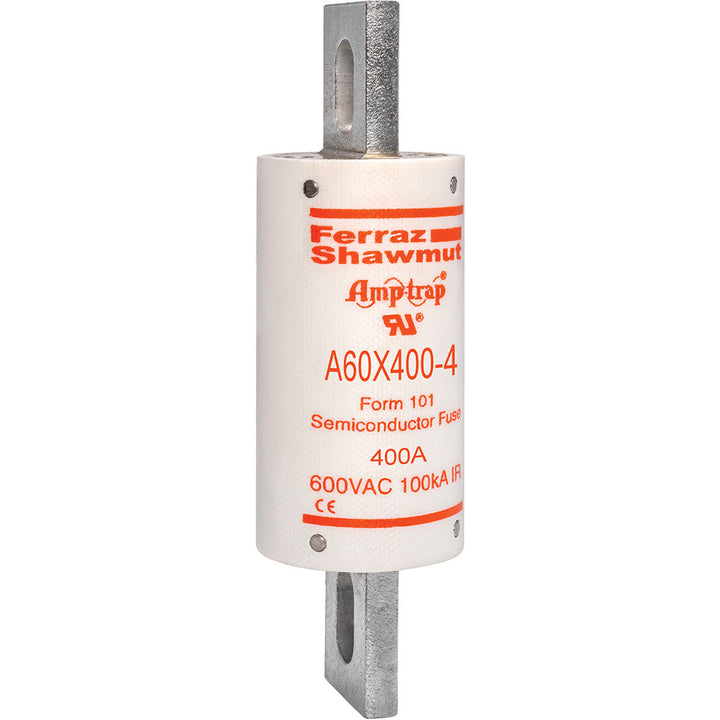 Ferraz Shawmut A60X400-4 - Low Voltage Fuse 400A@600V (100kA AIC)