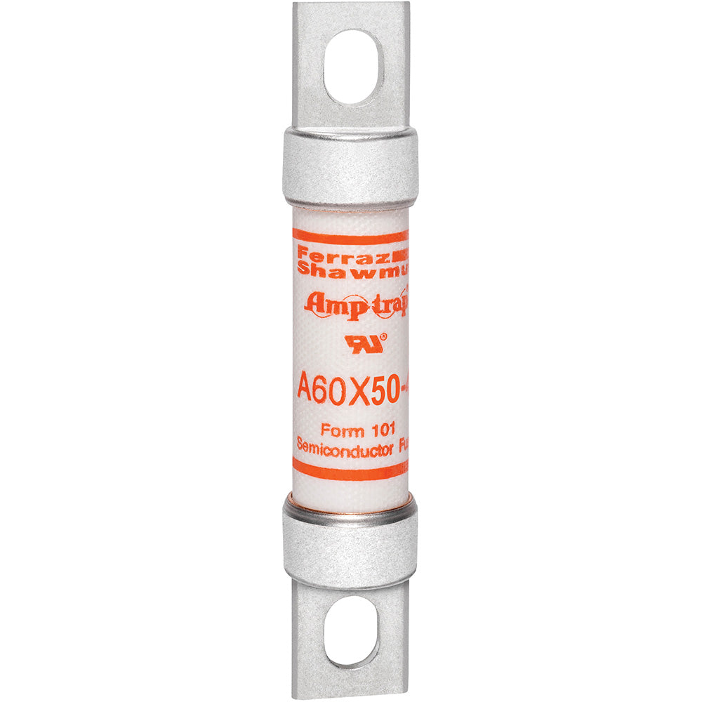 Ferraz Shawmut A60X50-4 - Low Voltage Fuse 50A (100kA@600V Interrupt Rating)