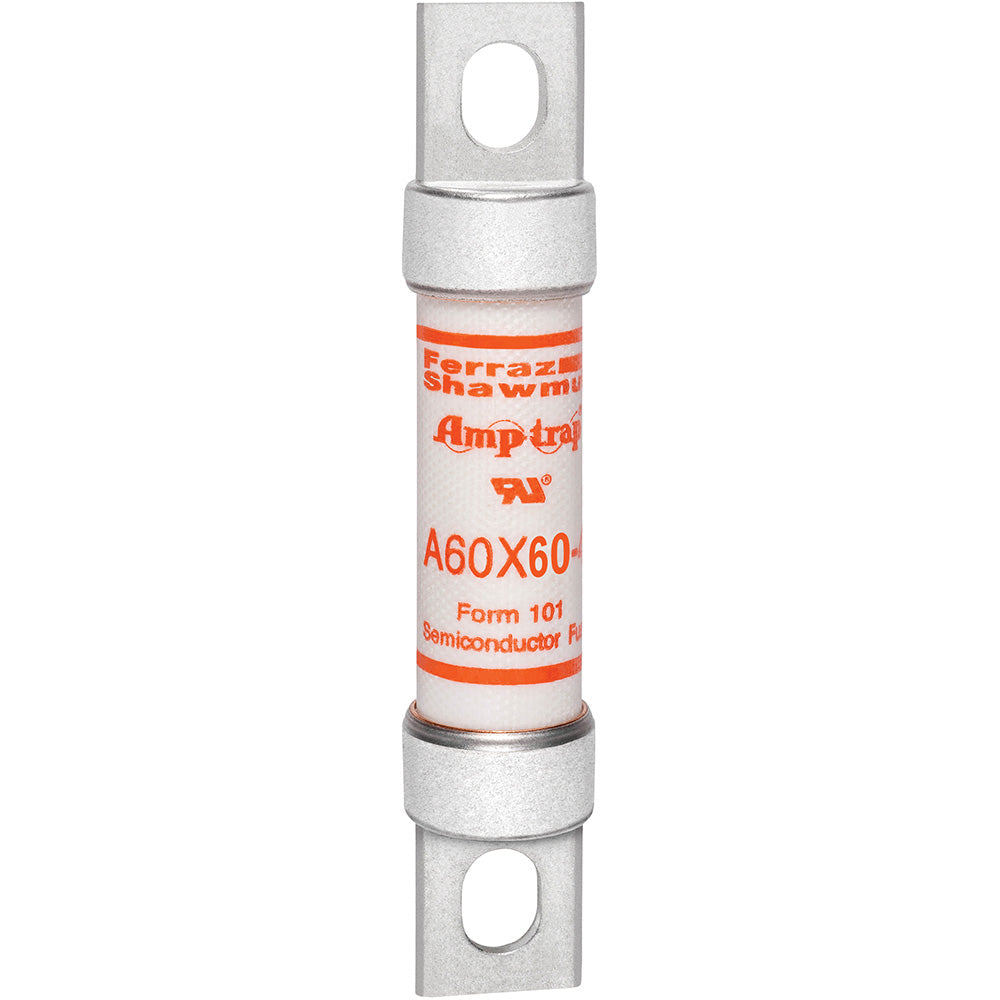 Ferraz Shawmut A60X60-4 - Low Voltage Fuse 60A@600V (100kA AIC)
