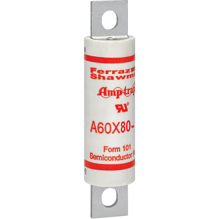 Ferraz Shawmut A60X80-4 - Low Voltage Fuse 80A@600V (100kA AIC)