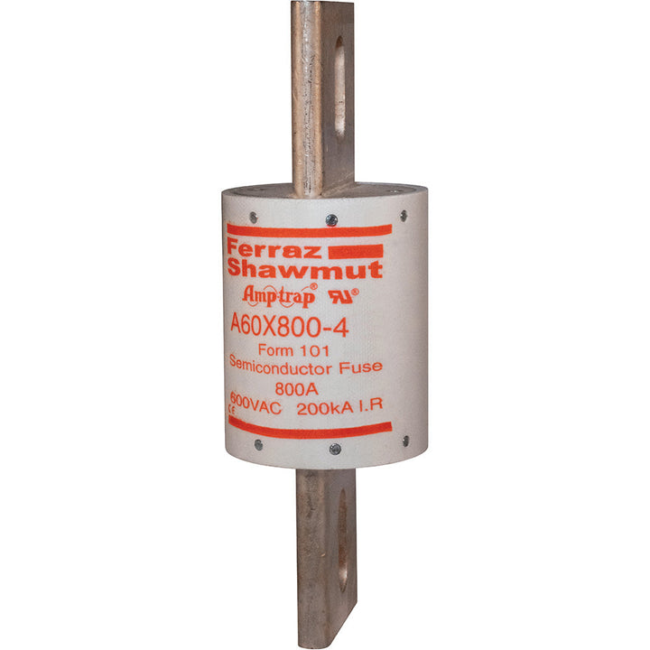 Ferraz Shawmut A60X800-4 - Low Voltage Fuse 800A (100kA@600V Interrupting Capacity)