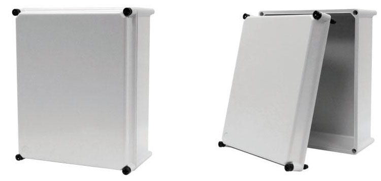 Vynckier Enclosure Systems A612412H - Industrial Enclosure 600V 100A