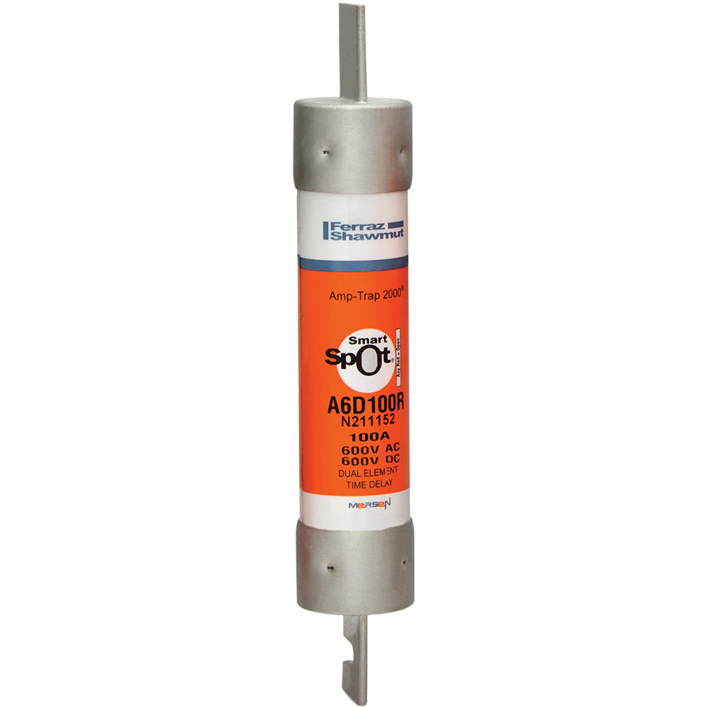 Mersen A6D100R - RK1 Class Fuse 100A (200kA AIC @600V)