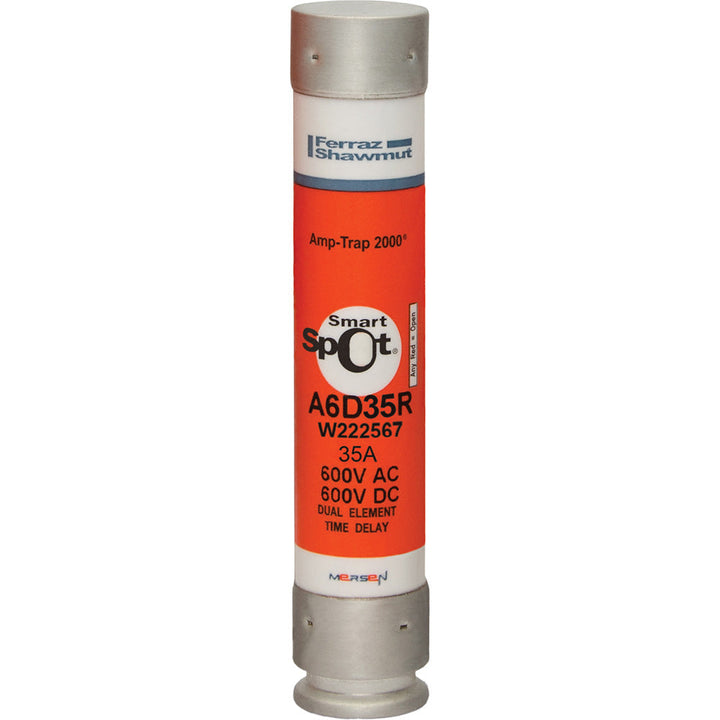 Mersen A6D35R - A6D-R Fuse 35A 600V (200kA AIC RK1 Class)